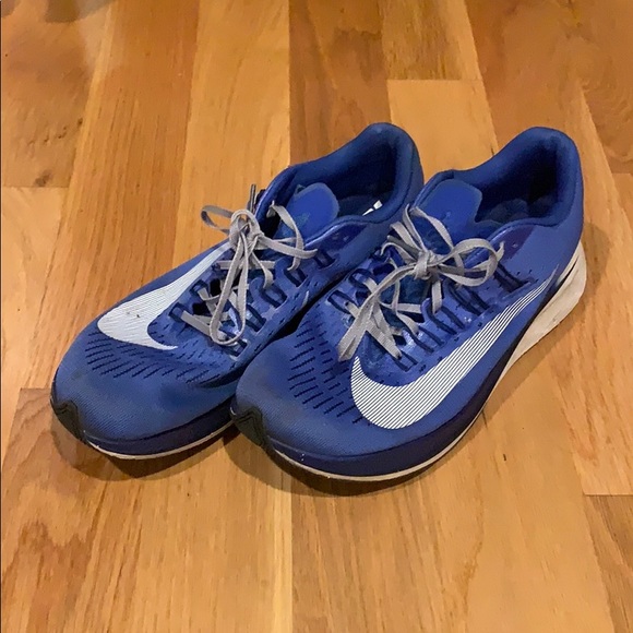 nike zoom fly hyper royal